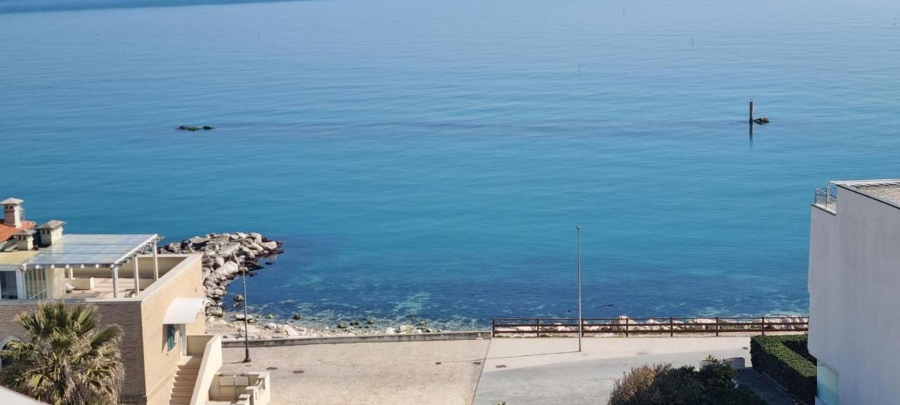 Attico Blu Mare Βίλα Porto Recanati Εξωτερικό φωτογραφία